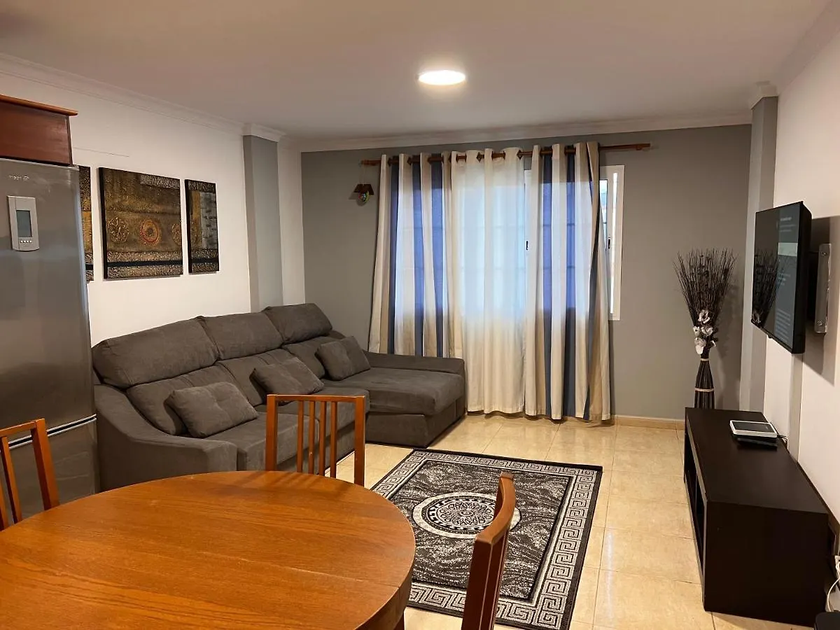 Apartamento Apartamento Valmar Vecindario  España