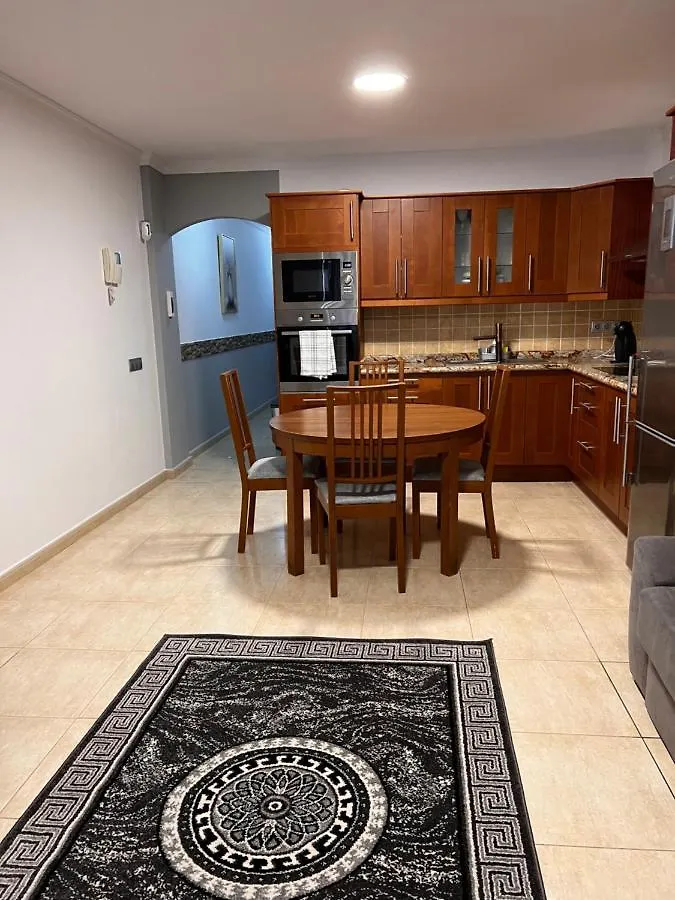 베신다리오 Apartamento Valmar 아파트