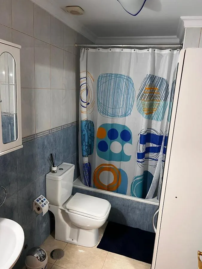 베신다리오 Apartamento Valmar 아파트