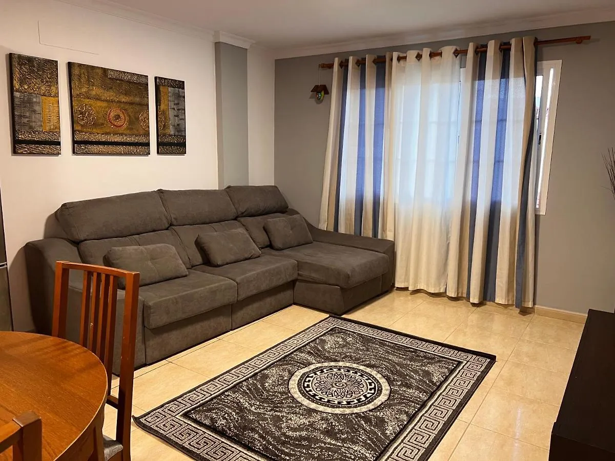베신다리오 Apartamento Valmar 아파트