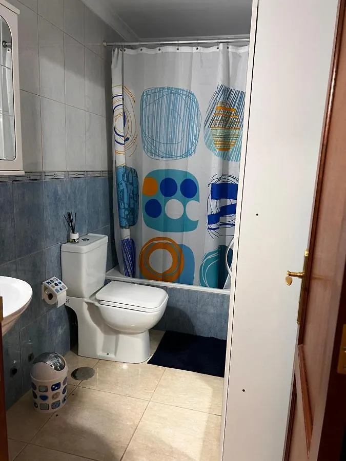 베신다리오 Apartamento Valmar 아파트 스페인